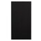 Flash Furniture Dell Receptacle Enclosure for 32 Gallon Trash Cans w/8-in Drop Hole and Upper Tray Shelf, Blk GC-M-196-BLK-GG - alternate 3